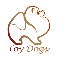 Лого мини собаки